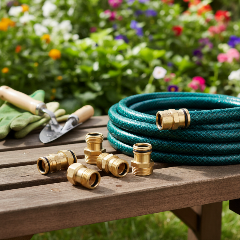 2026 Best Brass Garden Hose Connectors Why Choose Them?