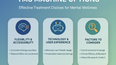 2026 Best Portable Tms Machine Options for Effective Treatment Choices?