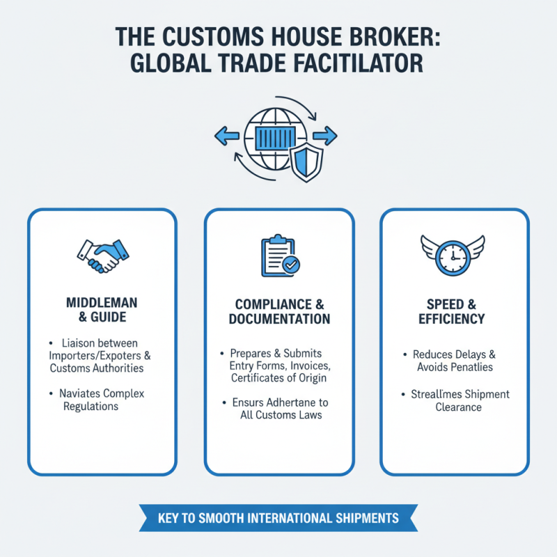 What is a CHB Broker and How Does It Work?