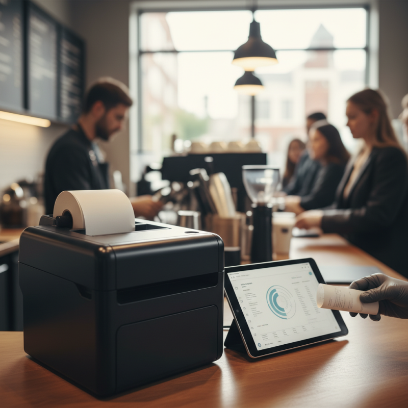 How to Choose the Best Receipt Printer for Your Business?