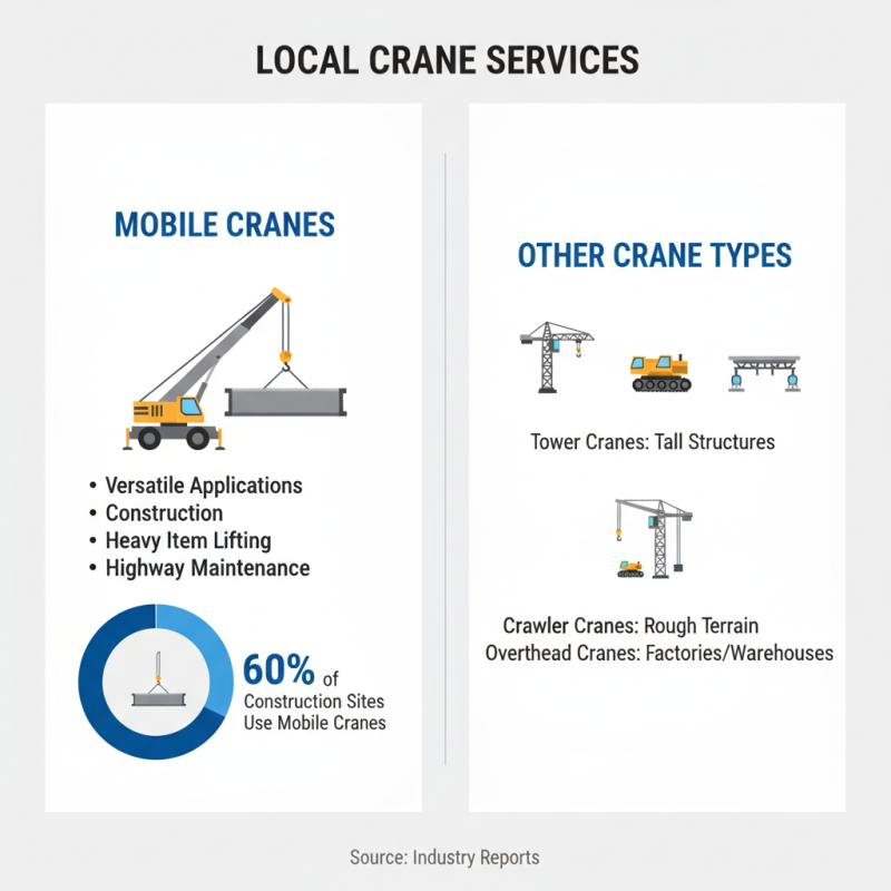10 Best Local Crane Services Near You to Consider?