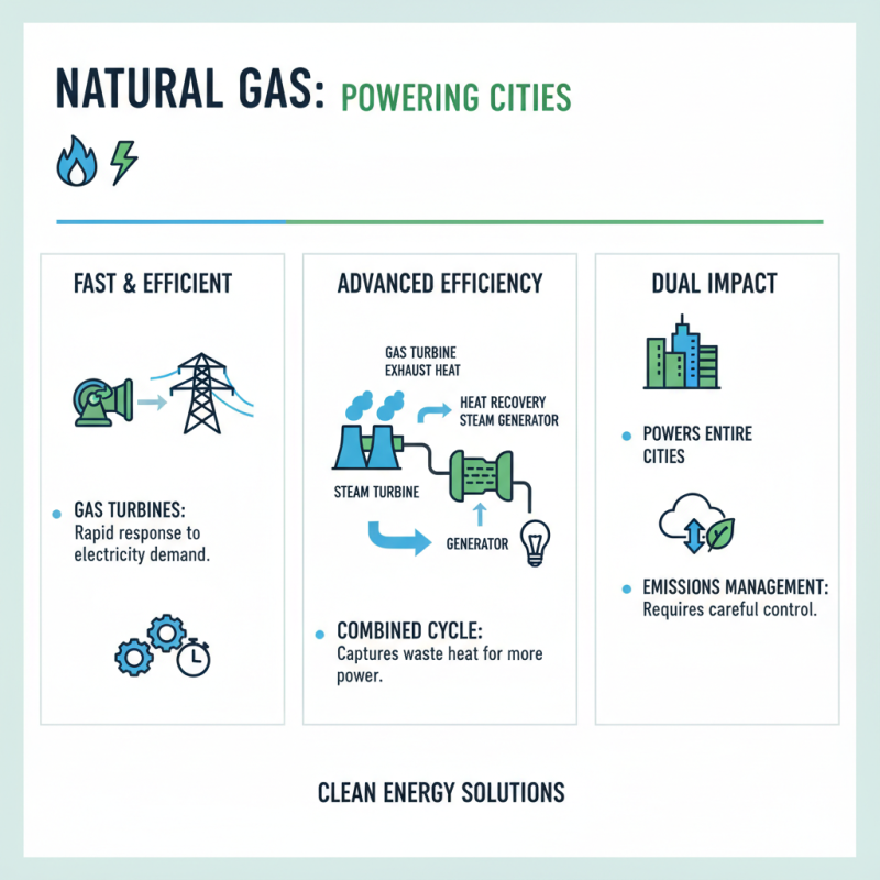 10 Best Gas Energy Sources for Sustainable Power Generation?