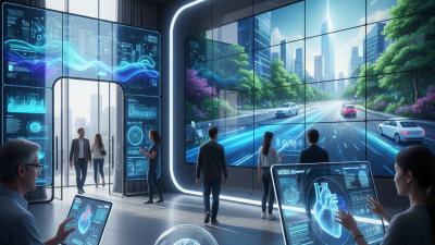 2026 Best Digital Screen Innovations to Look Out For?