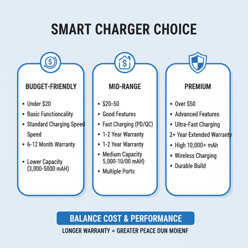How to Choose the Best Portable Mobile Charger for Your Needs?