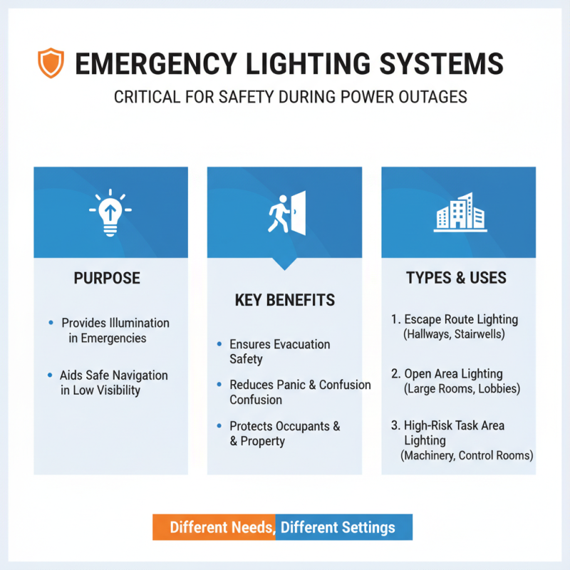 What is Emergency Lighting and Why is it Essential for Safety?