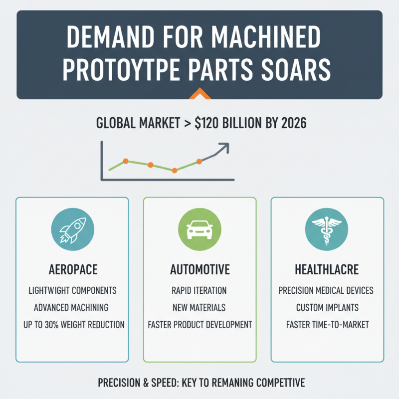 2026 Best Prototype Machined Parts Trends and Innovations?
