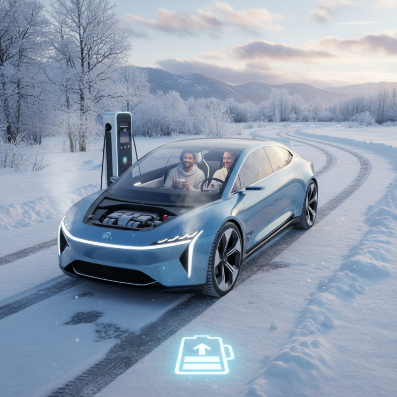 Top 10 Benefits of Ev Coolant Heater for Your Vehicle