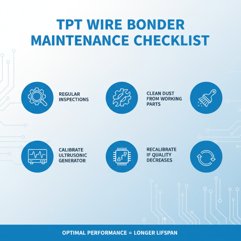 What is Tpt Wire Bonder and How Does It Work?