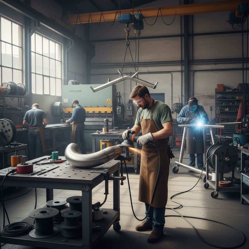 10 Tips for Successful Stainless Steel Fabrication Techniques?