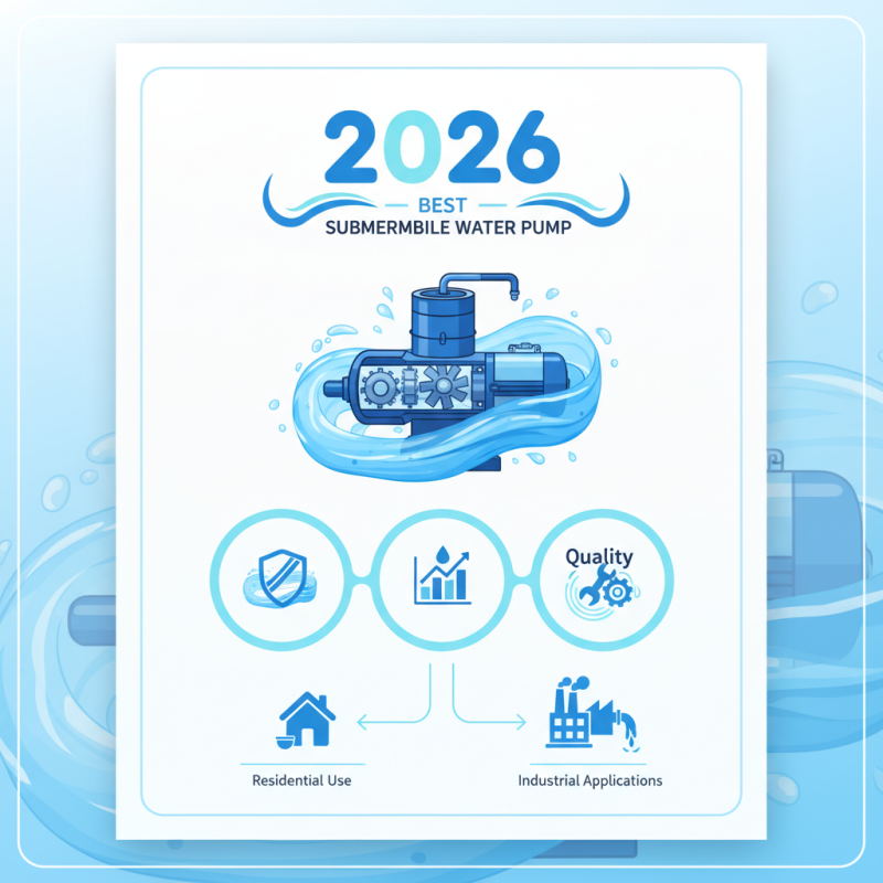 2026 Best Submersible Water Pump Reviews and Buying Guide?