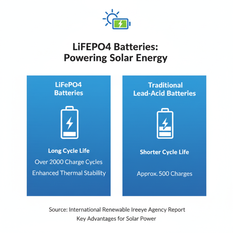 What is the Lifep04 Solar Battery and How Does It Work?