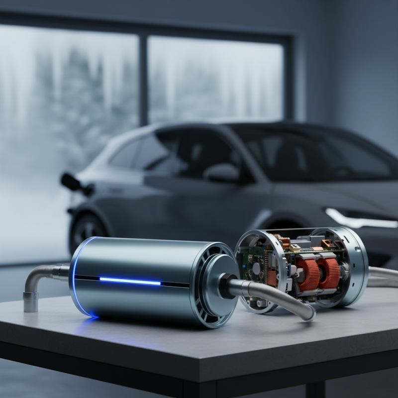 2026 Best Ev Coolant Heater Reviews and Buying Guide?