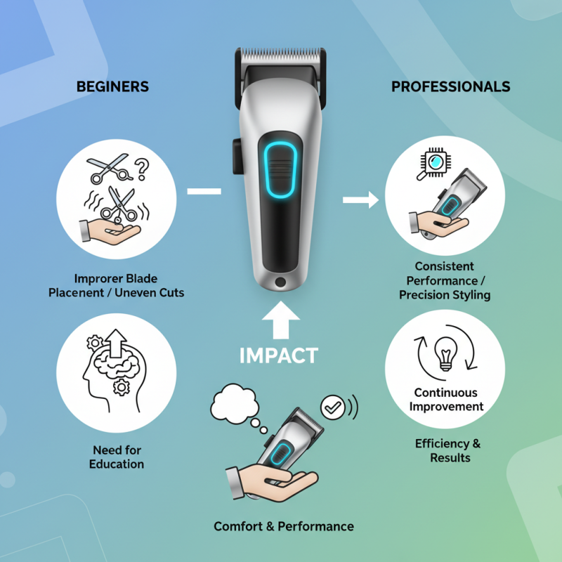 Best Hair Clipper Tips for Beginners and Professionals?