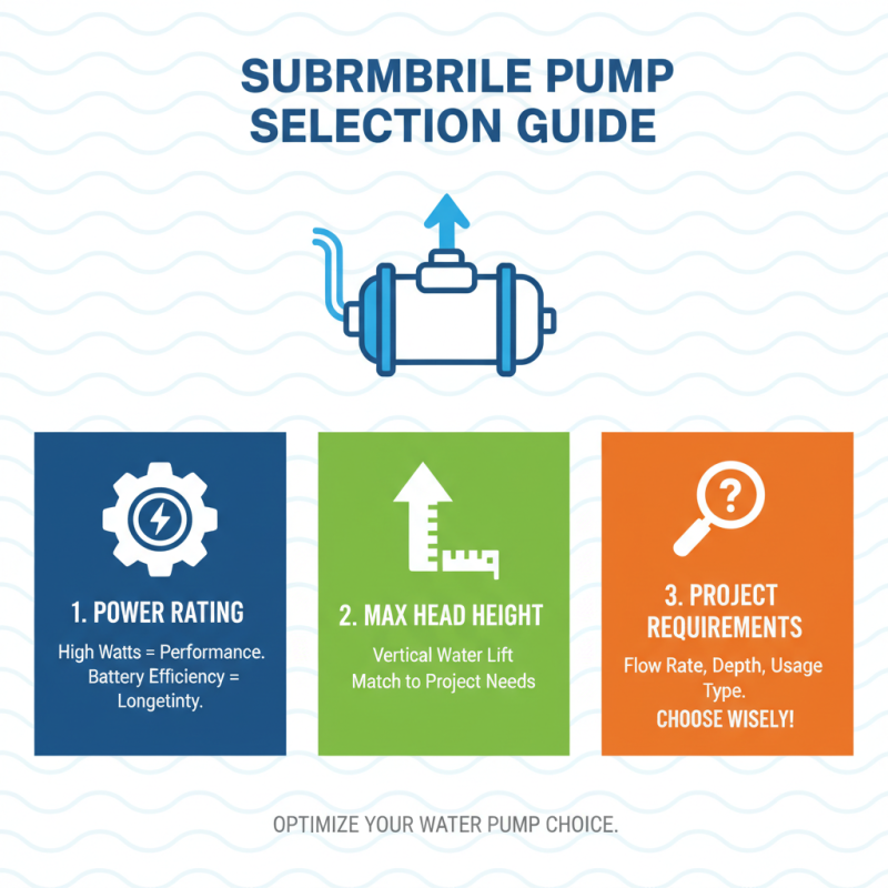 2026 Best Submersible Water Pump Reviews and Buying Guide?