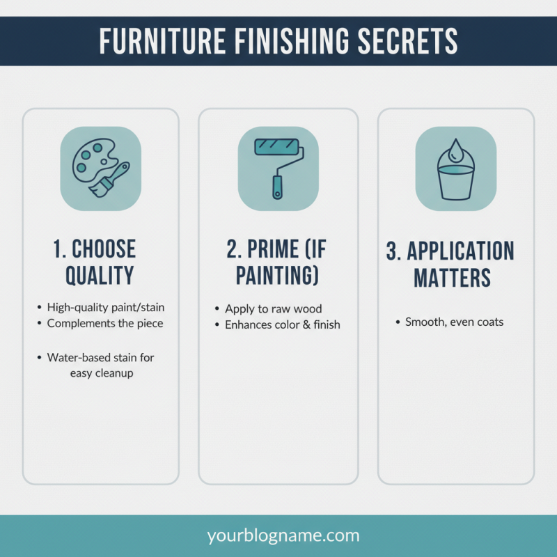 How to Make Furniture at Home with Simple Tools and Techniques?