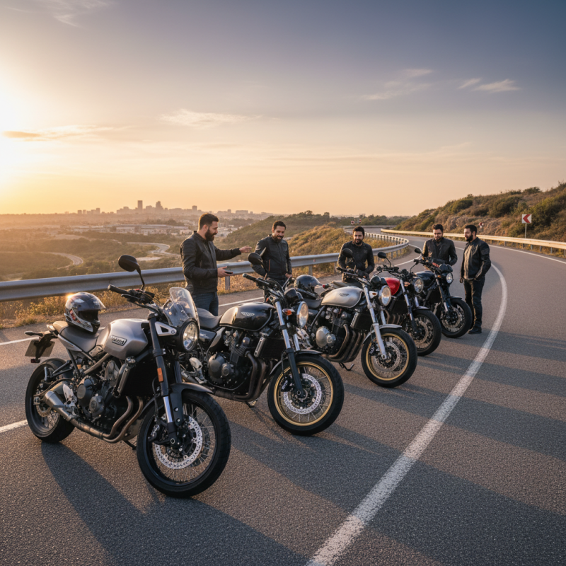 How to Choose the Best Street Moto for Your Riding Style?