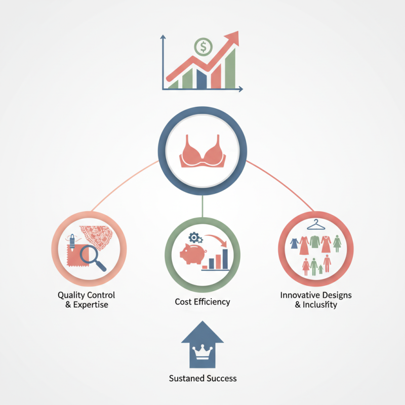 Why Choose a Bra Manufacturer for Your Clothing Line?