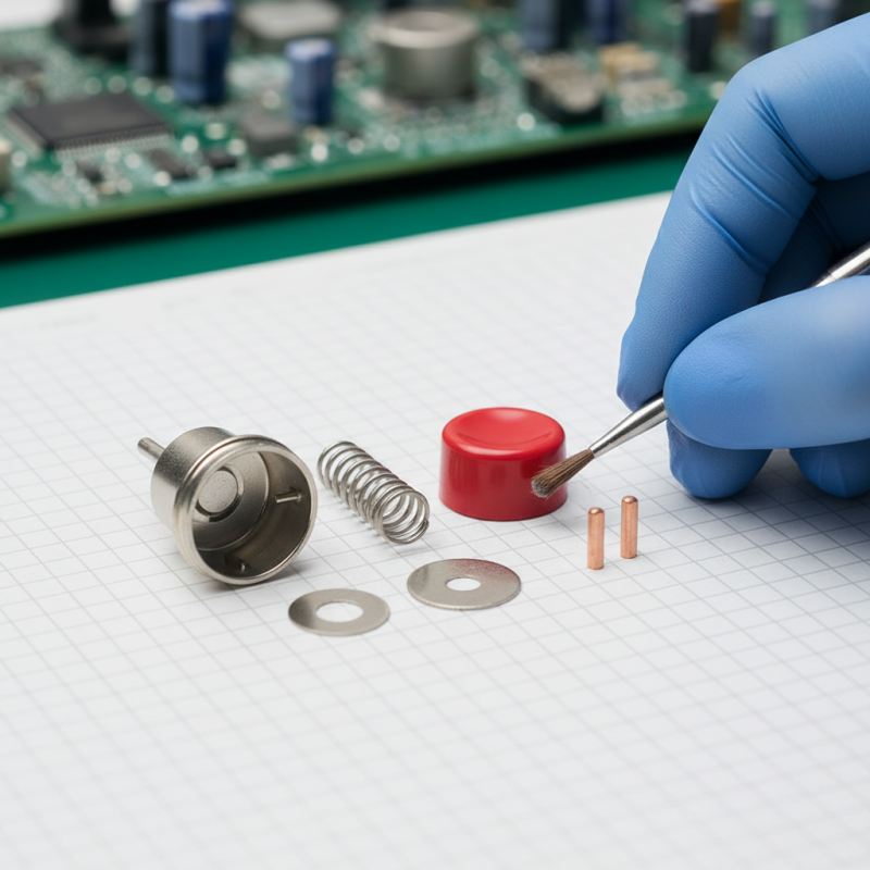 Momentary Push Button Switch Tips for Better Performance?