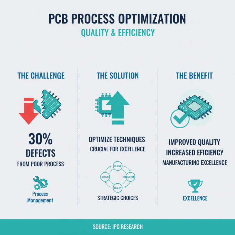Top 10 PCB Process Techniques for Efficient Circuit Board Manufacturing?