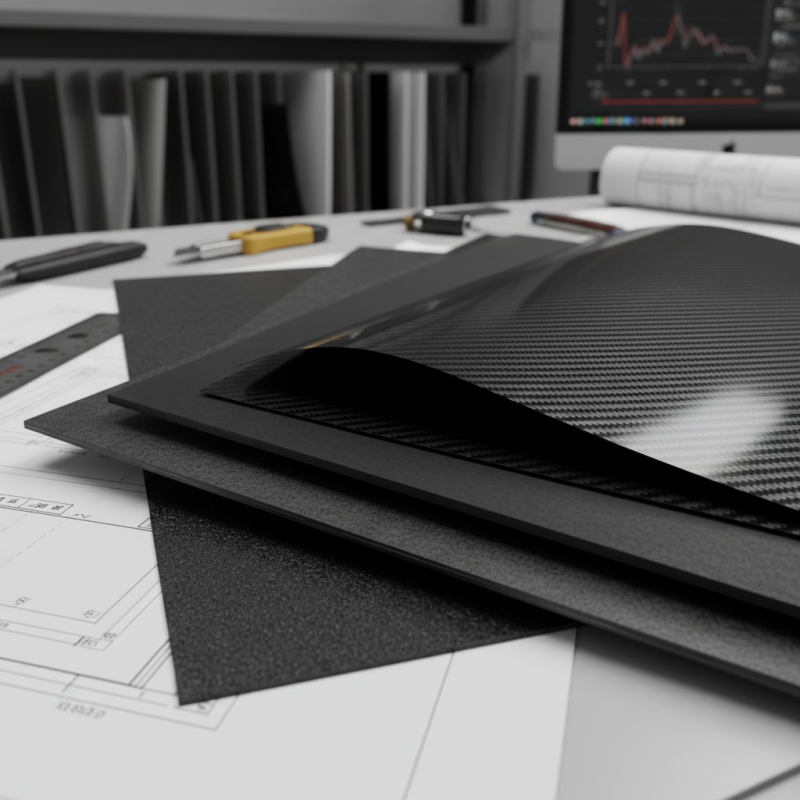 How to Choose the Right Carbon Fiber Laminate Sheet for Your Project?