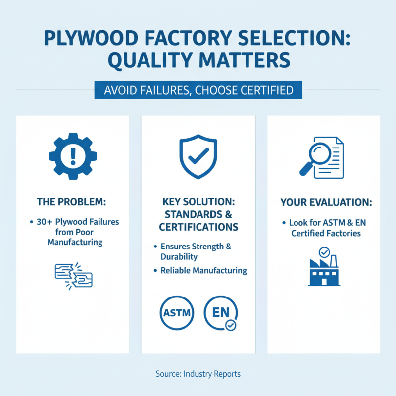 How to Choose the Right Plywood Factory for Your Project?