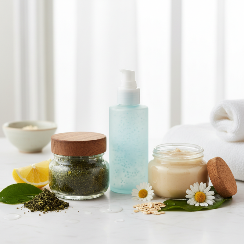 How to Choose the Best Facial Scrub for Your Skin Type?