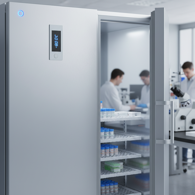 10 Essential Tips for Choosing an Ultra Low Temperature Freezer