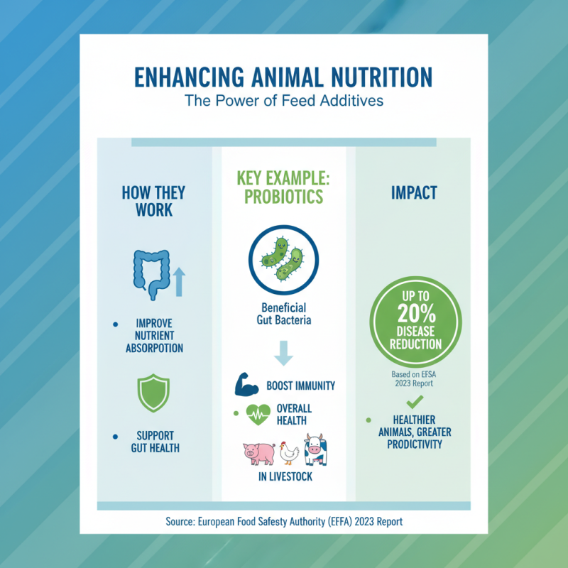2026 How to Understand Efsa Feed Additives for Better Animal Nutrition?