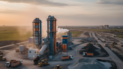 10 Essential Tips for Choosing the Right Asphalt Plant for Your Needs?