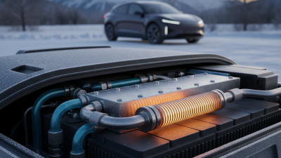 Why Do You Need an Ev Coolant Heater for Your Electric Vehicle?