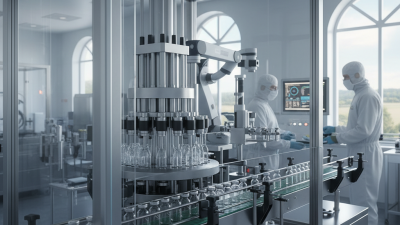 How to Choose the Best Vial Filling Equipment for Your Needs?