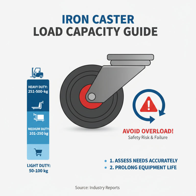 Essential Tips for Choosing the Right Iron Castors