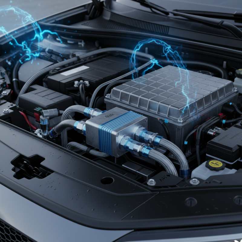 Top 10 Benefits of Ev Coolant Heater for Your Vehicle?