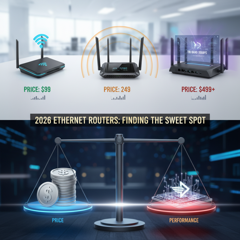 2026 Top Ethernet Router Choices for Home and Office Use?