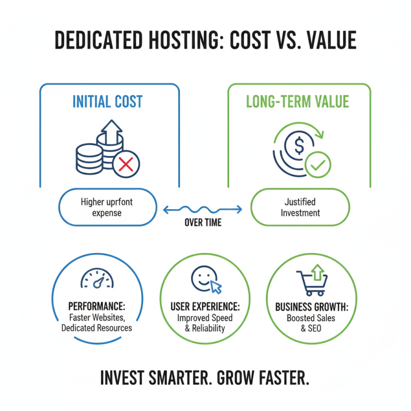Why Choose Dedicated Hosting for Your Business Needs?