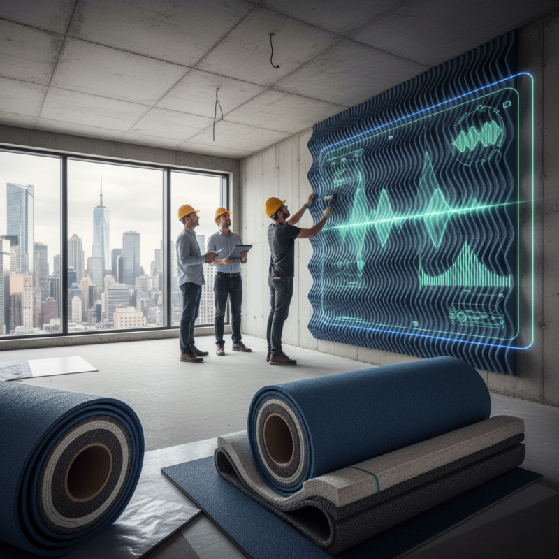 2026 Top Acoustic Isolation Membrane Trends What You Need to Know?