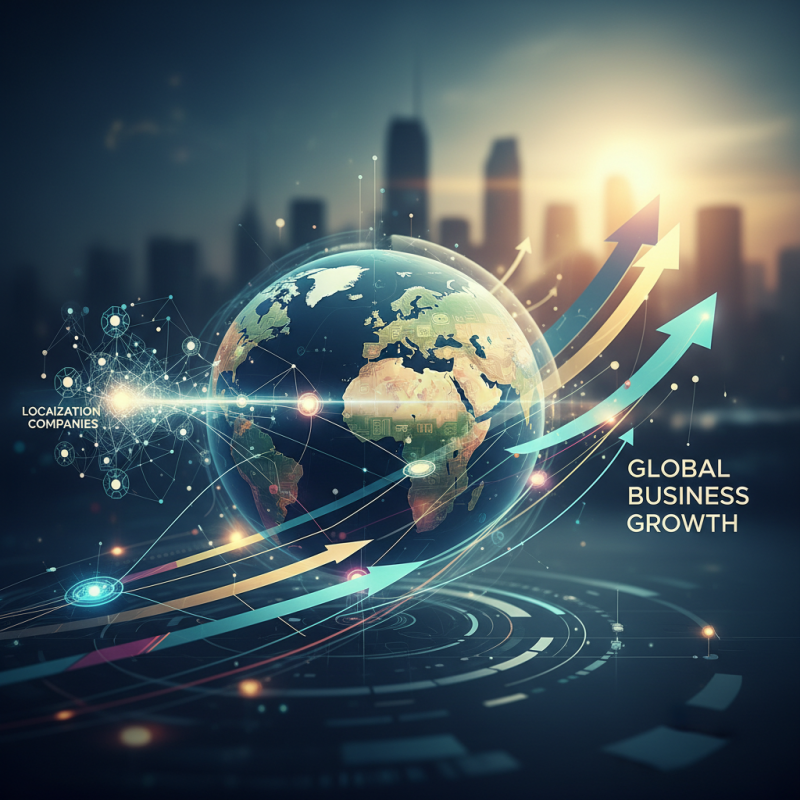2026 Best Localization Companies for Global Business Growth?