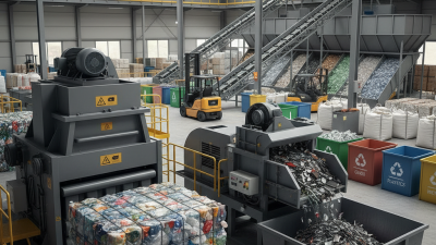 Top 10 Essential Recycling Center Equipment You Need?