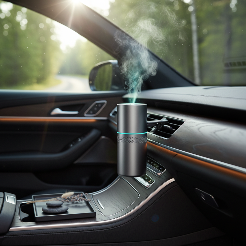 10 Essential Tips for Choosing the Perfect Car Aroma Diffuser