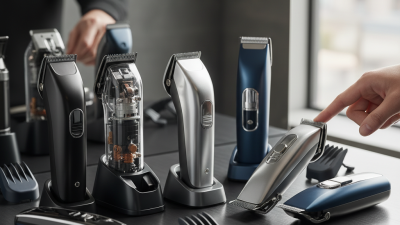 Top Hair Clippers from China Which One Should You Choose?