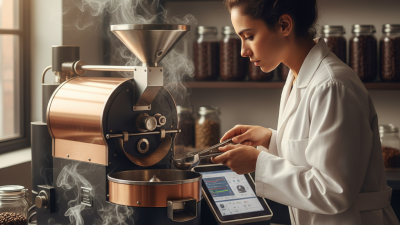 Best Roasting Machine for Perfect Coffee Every Time?