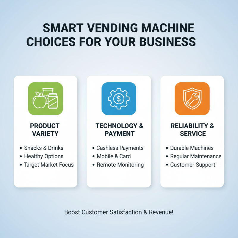 2026 Best Commercial Vending Machine Choices for Businesses?