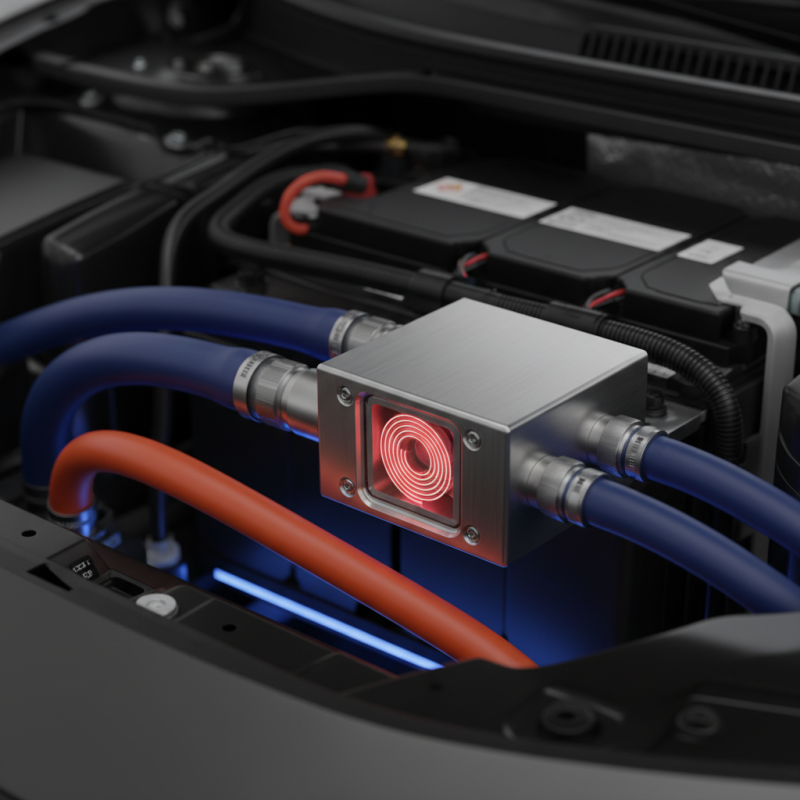 What is an Ev Coolant Heater and How Does It Work?