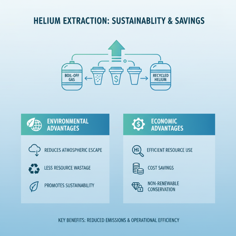 Why is Boil-Off Gas Helium Extraction Important for the Future?