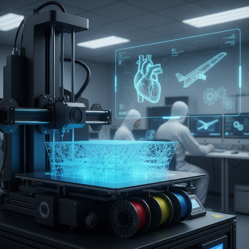 What is 3D print and how does it work?