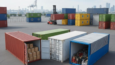 2026 Best 15ft Container Options for Your Needs?