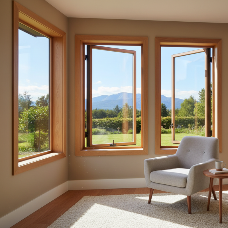 How to Choose Casement Windows for Your Home?