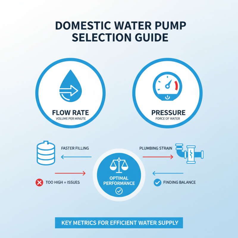 Essential Tips for Choosing the Best Domestic Water Pump?