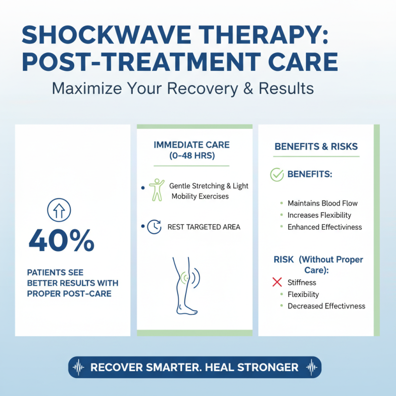 2026 How to Use a Shockwave Therapy Machine Effectively?
