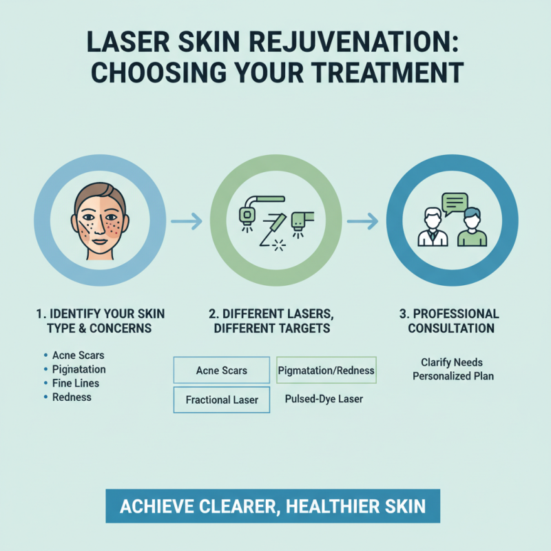 How to Choose the Best Laser Skin Rejuvenation Treatment?